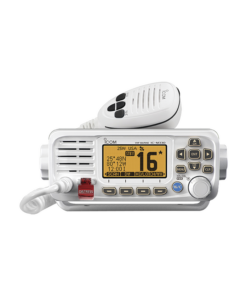 IC-M330/21 - IC-M330/21-ICOM-Radio móvil marino ICOM, color blanco, Tx: 156.025 - 157.425 MHz, Rx: 156.050 - 163.275 MHz, 25W de potencia, sumergible IPX7 incluye micrófono y cable de alimentación - Relematic.mx - ICM33021-h