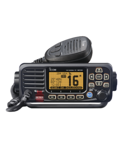 IC-M330G/31 - IC-M330G/31-ICOM-Radio móvil marino ICOM, color negro, Tx: 156.025 - 157.425 MHz, Rx: 156.050 - 163.275 MHz, GPS interconstruido, 25W de potencia, sumergible IPX7 incluye micrófono y cable de alimentación - Relematic.mx - ICM330G31-h