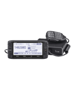 ID5100A - ID5100A-ICOM-Radio móvil doble banda D-STAR VHF/UHF RX: 118-174MHz, 375-550MHz, TX:144-148MHz, 430-450MHz, 50W de potencia, pantalla touch screen. - Relematic.mx - ID5100A-h