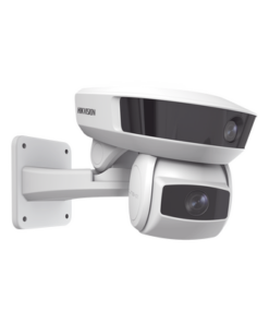 IDS-2PT9122IX-DE/S-HIKVISION-PanoVu Series / PTZ 2 MP 5-50 mm / Cámara de Captura de Objetivo 2 MP / H.265+ / 100 Metros IR / IP66 / Hi-PoE