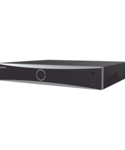 IDS-7716NXI-I4/16S(B)-HIKVISION-NVR 12 Megapixel (4K) / 16 Canales IP / 4 Bahías de Disco Duro / HDMI en 4K / Filtro de Falsas Alarmas / Detección de Cuerpo Humano y Vehículos