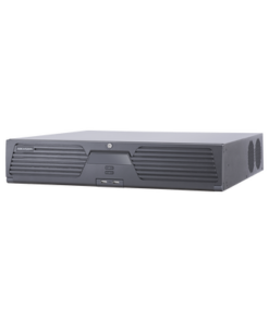 IDS-9616NXI-I8/8F(B)-HIKVISION-NVR 12 Megapixel (4K) / 16 Canales IP / 8 Bahías de Disco Duro / 2 Tarjetas de Red / Soporta RAID / HDMI en 4K / Soporta POS / Reconocimiento Facial / Bases de Datos / Hasta 100,000 Fotografías