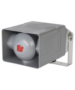 I-IP100AC-FEDERAL SIGNAL INDUSTRIAL-Altavoz para exterior de alta potencia, 120/240Vca