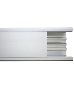 INKA-100 - INKA-100-THORSMAN-Canaleta de aluminio, 99 x 72 mm, tramo de 3m. (8101-80300) - Relematic.mx - INKA100-p