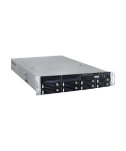 INR460-ACTI-NVR Megapixel de 200 canales con 64 licencias incluidas Soporta RAID 0, 1, 5, 10, 8 Bahias para disco duro de hasta 10TB
