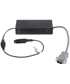 INXRK-EPCOM INDUSTRIAL-Interfaz de conexión para radio Kenwood y sistemas PoC / Compatible con radio TE320 / Gabinete metálico / Conector DB15