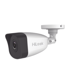 IPC-B141H - IPC-B141H-HiLook by HIKVISION-HiLook Series / Bala IP 4 Megapixel / 30 mts IR / Exterior IP67 / PoE / dWDR / Lente 2.8 mm / H.265+ - Relematic.mx - IPCB141H-p