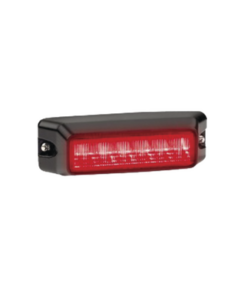 IPX600B-R - IPX600B-R-FEDERAL SIGNAL-Luz auxiliar de 6 LED, Flasher Integrado, Color Rojo, Mica Transparente - Relematic.mx - IPX600BR-p