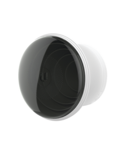 IS-5AC-UBIQUITI-IsoStation airMAX AC hasta 450 Mbps, 5 GHz (5150 - 5875 MHz) con antena sectorial simétrica de 45 grados de 14 dBi, inmunidad al ruido mejorada