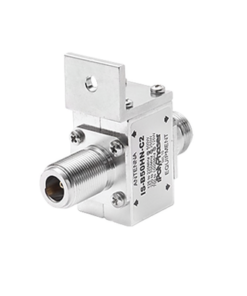 IS-B50HN-C2 - IS-B50HN-C2-POLYPHASER-Protector RF Coaxial Para 125 a 1000 MHz Con Ceja Frontal Con Conectores N Hembra en Ambos Lados, 50 Ω - Relematic.mx - ISB50HNC2-p