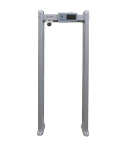 ISD-SMG318LT-F-HIKVISION-Arco para Detección de Metal con Cámara Termica y Optica / Alarmas de detección / Contadores en pantalla LCD / Termografía Industrial