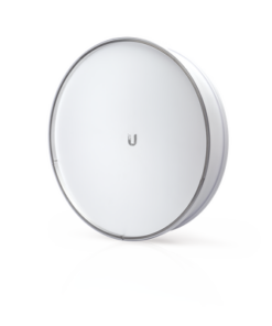 ISO-BEAM-620-UBIQUITI-Radomo aislante para enlaces de backhaul PtP, compatible con equipos PBE-M5-620, PBE-5AC-620, RD-5G30-LW y AF-5G30-S45 