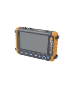 IV8WTEST-SYSCOM-Probador de Vídeo con Pantalla de 5" Para Cámaras HD-TVI 5MP, HD-CVI 5MP, AHD 5MP / Soporta Coaxitron Para Control PTZ