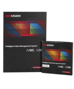 IVMS5200/1CH-HIKVISION-Licencia para Activar un dispositivo (DVR Móvil o Bodycam) / Sólo visualización / Compatible con equipos móviles HIKVISION / Centro de Monitoreo y Administración Centralizada
