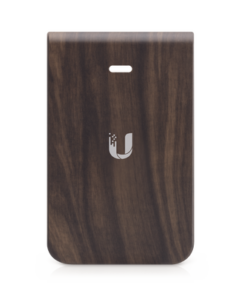 IW-HD-WD-3-UBIQUITI-Máscara decorativa diseño estilo madera para UAP-HD-IW paquete de 3 máscaras.