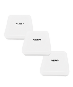 IX500-KIT-ALTAI TECHNOLOGIES-Kit IX500 c/3 equipos/ Super WiFi Punto de Acceso WAVE-2 / Gran Cobertura en Interiores