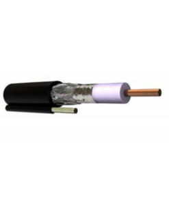 JH44/500M - JH44/500M-VIAKON-Cable Coaxial RG 6/U con Blindaje de 3 capas para Aplicaciones en CCTV - Relematic.mx - JH44_500M-p