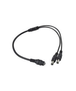 JRF51 - JRF51-SYSCOM-Cable con conector Jack hembra 3.5 mm con 2 salidas de Jack macho - Relematic.mx - JRF51-p