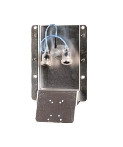 JX-AF11 - JX-AF11-JIROUS-Adaptador para AF11X en antenas / JRMA0-680-10/11 / JRMA0-900-10/11 / JRMA0-1200-10/11 / JRMA0-380-10/11 / 2 Conectores N-hembra - Relematic.mx - JXAF11-p