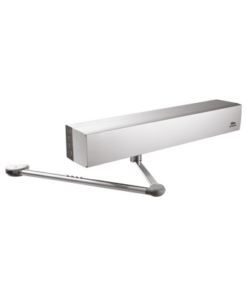 K1-DAB105-AAD-SS-DITEC-Operador automático para apertura y cierre de puertas peatonales/Brazo articulado.