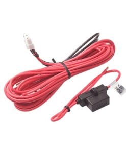 KCT-23M3 - KCT-23M3-KENWOOD-Cable de corriente directa 7 metros para radios móviles - Relematic.mx - KCT23M3det