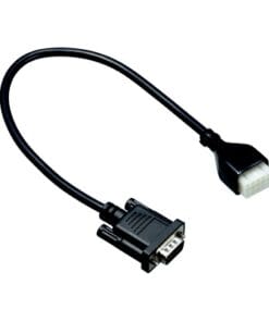KCT-60 - KCT-60-KENWOOD-Cable de accesorios DBIS a Molex. Para TK7360/8360HK. - Relematic.mx - KCT60
