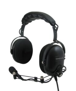 KHS-10OH - KHS-10OH-KENWOOD-Diadema  kenwood con reducción de ruido de 24dB - Relematic.mx - KHS10OH