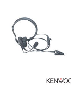 KHS-14 - KHS-14-KENWOOD-Diadema Liviana con Micrófono Boom y PTT de Color Negro.(IS) P/ TK2140-3140/ TK280-380/ TK-480/ TK2180-3180/ NX200-300. - Relematic.mx - KHS14det