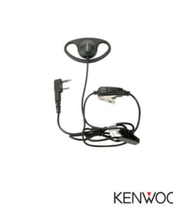 KHS-27 - KHS-27-KENWOOD-Micrófono-audífono anillo en D para TK-2000/3000/2402/3402/2312/3312 NX-1200/1300/3220/3320/240/340 - Relematic.mx - KHS27det
