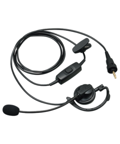 KHS-37W - KHS-37W-KENWOOD-Diadema con micrófono tipo boom para NX-P500K - Relematic.mx - KHS37W-h