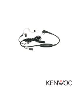 KHS-9BL - KHS-9BL-KENWOOD-Micrófono con audífono 3 cables color negro P/ TK2202/3202L, TK2302/3302, TK2000/3000, TK2402/3402, TK2312/3312, NX240/340, NX220/320 - Relematic.mx - KHS9BLdet