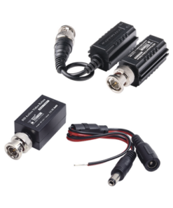 KIT4501AP - KIT4501AP-EPCOM TITANIUM-Kit de TRANSCEPTORES DE VIDEO DE LARGO ALCANCE / 320 Metros / Resolución 720P y 1080P / Cat 5e/6 / Compatible con cámaras HD-TVI/CVI/AHD/CVBS / Alimente solo el Receptor / Protección Interconstruida contra sobretensión. - Relematic.mx - KIT4501AP-p