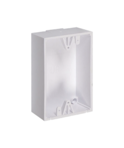 KIT-71100A-W - KIT-71100A-W-STI-Caja trasera de montaje color blanco para Estaciones de Parada STOPPER - Relematic.mx - KIT71100AW-p
