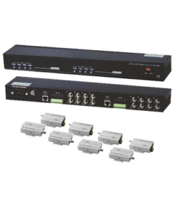 KIT8ATR - KIT-8ATR-EPCOM TITANIUM-KIT P/VIDEO ANALOGO P/600 MTS compuesto por: (1) TT108AR + (8) TT101AT -TRANSM D/VIDEO ACTIVO - Relematic.mx - KIT8ATR-p