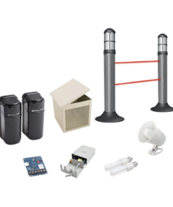 KITCAV - KITCAV-BUNKER SEGURIDAD-Kit de Proteccion con Carcasas Bunker/ Uso residencial - Relematic.mx - KITCAV-p