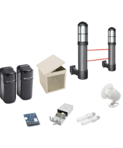 KITCAVW - KITCAVW-BUNKER SEGURIDAD-PROTECCION PARA FACHADA CON CARCASAS BUNKER - Relematic.mx - KITCAVW-p