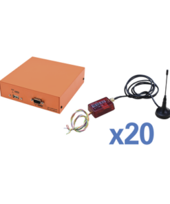 KITEXT - KITEXT-MCDI SECURITY PRODUCTS, INC-Kit para central de monitoreo, reciba eventos via TCP/IP y GPRS. Ideal para iniciar su central de alarmas. - Relematic.mx - KITEXT-p