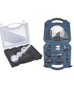 KIT-MAKITA-2-MAKITA-Kit MAKITA con Juego de Puntas D-42014 + brocas D-21-886 para Taladro (58 Piezas).