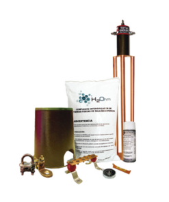 KIT-MASTER-100AB - KIT-MASTER-100AB-TOTAL GROUND-Kit de Tierra Física con Electrodo TG100AB y accesorios de instalación. - Relematic.mx - KITMASTER100AB-p