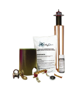 KIT-MASTER-45AB - KIT-MASTER-45AB-TOTAL GROUND-Kit de tierra física modelo TG45AB con Electrodo Magnetoactivo, capacidad: 45 AMP - Relematic.mx - KITMASTER45AB-p