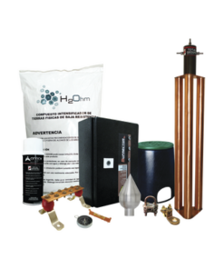 KIT-MASTER-PCD-ENLACES - KIT-MASTER-PCD-ENLACES-TOTAL GROUND-Kit con Punta Pararrayos de Aluminio y Supresor de Picos Clase B con Accesorios de Instalación. - Relematic.mx - KITMASTERPCDENLACES-p