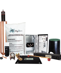 KIT-MASTER-TG-SITE - KIT-MASTER-TG-SITE-TOTAL GROUND-Kit de Tierra Física Recomendada para Cuartos de Telecomunicaciones (Data Center). - Relematic.mx - KITMASTERTGSITE-p