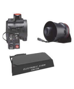 KITMOTOEPCOM2 - KITMOTOEPCOM2-EPCOM INDUSTRIAL SIGNALING-Kit para motocicleta EPCOM INDUSTRIAL, sirena/bocina de 100 Watt y controlador - Relematic.mx - KITMOTOEPCOM2-p