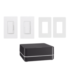KITRA2SELECT1 - KITRA2SELECT1-LUTRON ELECTRONICS-(RA2 Select) Kit de RA2 Select, inicie su proyecto con LUTRON, fácil de instalar y programar. - Relematic.mx - KITRA2SELECT1-p
