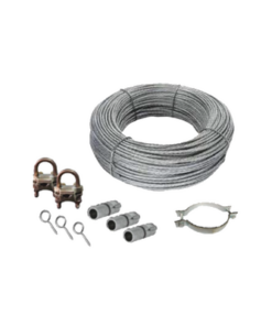 KIT-R-MASTIL6 - KIT-R-MASTIL6-TOTAL GROUND-Kit de Retenida para sujeción de Mástil de Hasta 6 metros. - Relematic.mx - KITRMASTIL6-p
