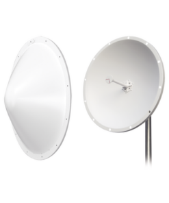 KIT-TXP-28N-RD2 - KIT-TXP-28N-RD2-TXPRO-Kit de Antena y radomo, ganancia de  28 dBi, rango de frecuencia extendida (4.9 a 6.5 GHz), conectores N-Macho, incluye jumper, distancia de hasta 15 km - Relematic.mx - KITTXP28NRD2-p