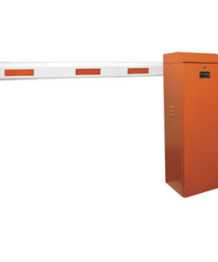 KIT-XBF-LNB - KIT-XBF-LNB-AccessPRO-Kit de Barrera Vehicular Izquierda Color Naranja y Brazo de 3 m - Relematic.mx - KITXBFLNB-p