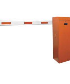 KIT-XBS-LNB - KIT-XBS-LNB-ACCESSPRO-Kit de Barrera Vehicular Izquierda Color Naranja y Brazo Ajustable de 3.6 a 5.5 m - Relematic.mx - KITXBSLNB-p
