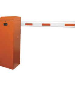 KIT-XBS-RNB - KIT-XBS-RNB-ACCESSPRO-Kit de Barrera Vehicular Derecha Color Naranja y Brazo Ajustable de 3.6 a 5.5 m - Relematic.mx - KITXBSRNB-p