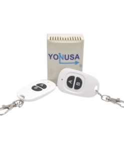 KL2V2 - KL2V2-YONUSA-Llavero YONUSA para Energizadores de Cercos eléctricos con Función Encendido/Apagado/Panico - Relematic.mx - KL2V2-p